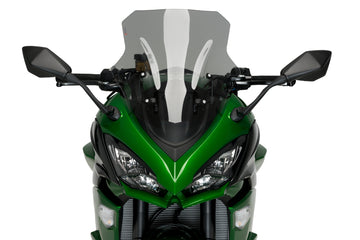 KAWASAKI NINJA 1100 SX SE [2025] – Cúpula Racing – Tintado
