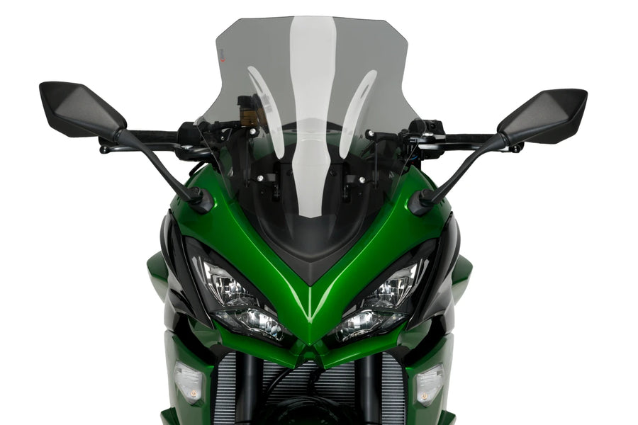KAWASAKI NINJA 1100 SX SE [2025] - Cúpula Racing - Transparente