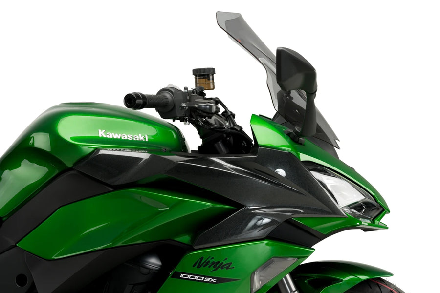 KAWASAKI NINJA 1100 SX SE [2025] – Cúpula Racing – Tintado