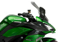 KAWASAKI NINJA 1100 SX SE [2025] - Pantalla de carreras - muy tintada
