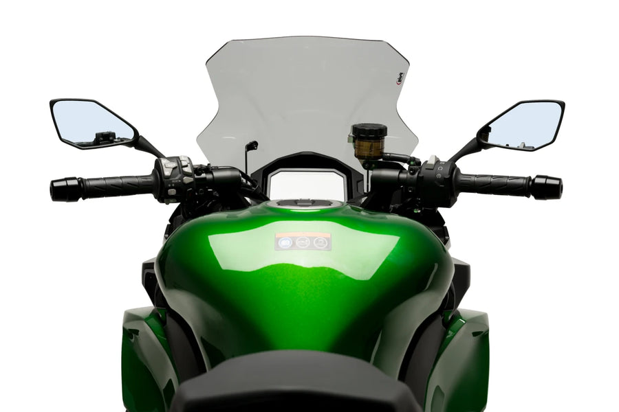 KAWASAKI NINJA 1100 SX SE [2025] – Cúpula Racing – Tintado