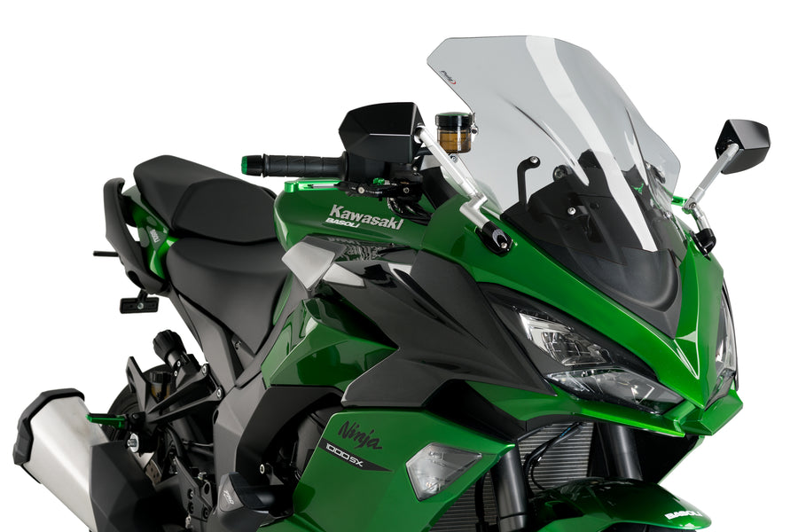 KAWASAKI NINJA 1100 SX SE [2025] – Cúpula Racing – Tintado