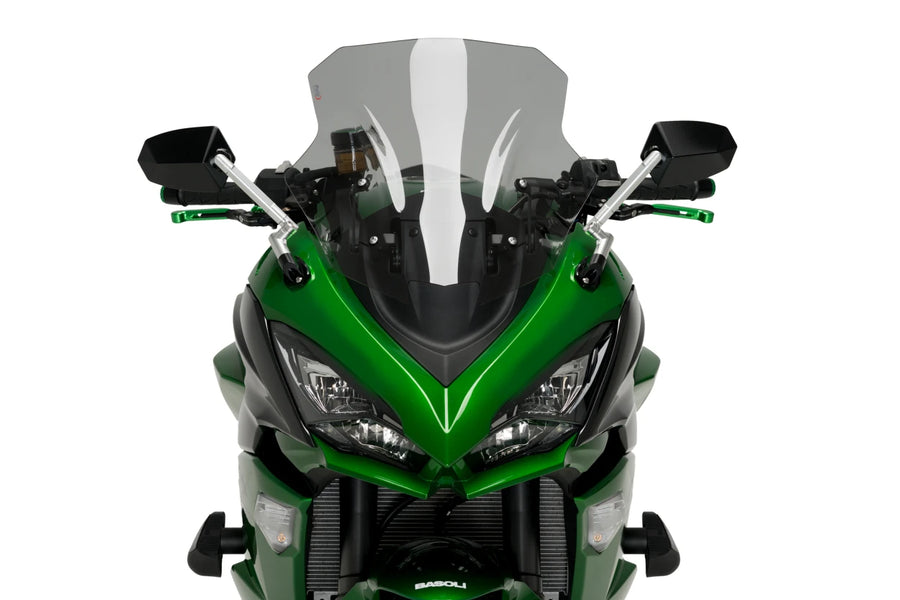 KAWASAKI NINJA 1100 SX SE [2025] – Cúpula Racing – Tintado