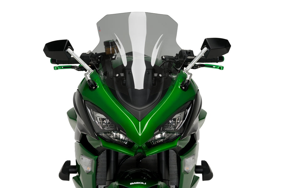 KAWASAKI NINJA 1100 SX SE [2025] - Cúpula Racing - Transparente