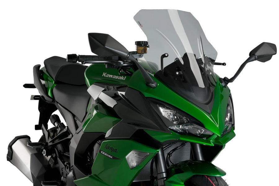 KAWASAKI NINJA 1100 SX SE [2025] - Cúpula Racing - Transparente