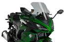 KAWASAKI NINJA 1100 SX SE [2025] - Pantalla de carreras - muy tintada