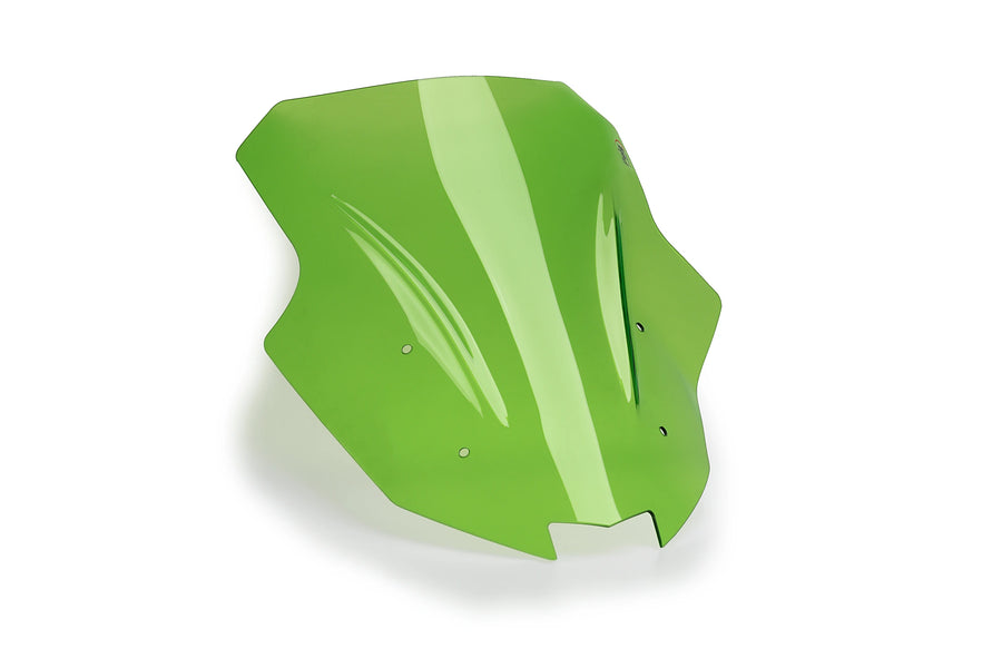 KAWASAKI NINJA 1100 SX SE [2025] - Pantalla PUIG Z-Racing | Verde | PUIG 20471V
