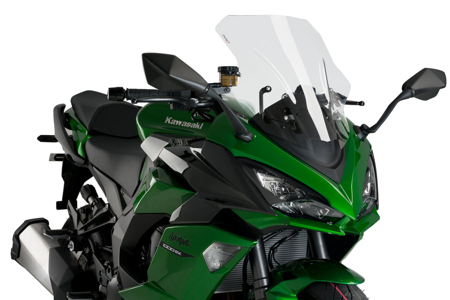KAWASAKI NINJA 1100 SX SE [2025] - Cúpula Racing - Transparente