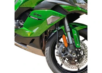 KAWASAKI NINJA 1100 SX SE [2025] - Extensión de guardabarros - Negro mate
