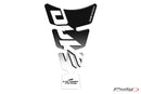 KTM 890 DUKE R [2025] – Protector del depósito Spirit – plateado-4