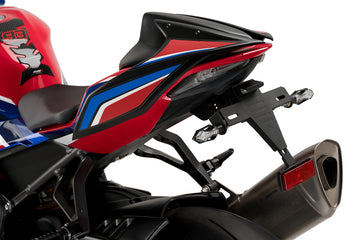 HONDA CBR1000RR/SP [2020] - Portamatrículas | Negro | PUIG 20489N
