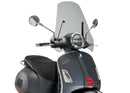 VESPA GTS 125 [2021] – Carenado de visera de flanco – negro-3