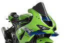 KAWASAKI ZX-10R/RR [2021] - Pantalla Z-Racing | Aspecto carbono | PUIG 20541C