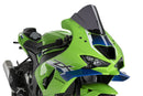 KAWASAKI ZX-10R/RR [2021] - Pantalla Z-Racing | Muy tonificado | PUIG 20541F