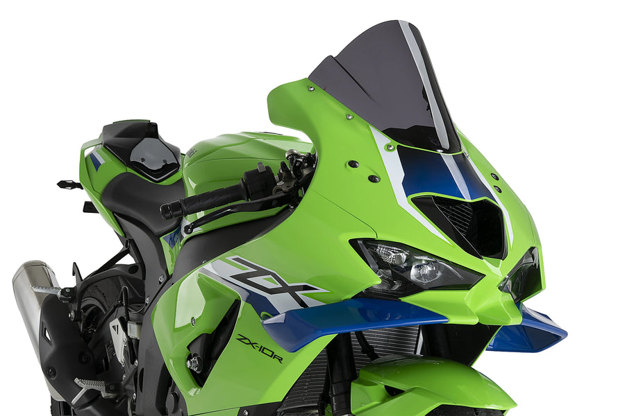 KAWASAKI ZX-10R/RR [2021] - Pantalla Z-Racing | Muy tonificado | PUIG 20541F