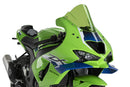 KAWASAKI ZX-10R/RR [2021] - Pantalla Z-Racing | Verde | PUIG 20541V