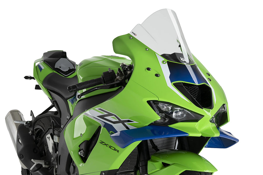 KAWASAKI ZX-10R/RR [2021] - Pantalla Z-Racing | Borrar | PUIG 20541W