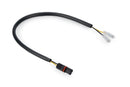 BMW S 1000 RR [2025] – Juego de cables Plug&Play para iluminación de matrícula – negro-1