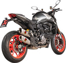 ducati monster 937 [AKRAPOVIC] – escudo térmico-1