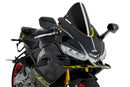 APRILIA RS 660 FACTORY [2025] - Cúpula R-Racer | Negro | PUIG 20571N