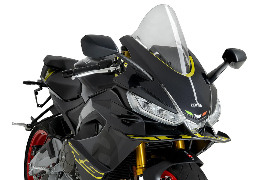 APRILIA RS 660 FACTORY [2025] - Cúpula R-Racer | Borrar | PUIG 20571W