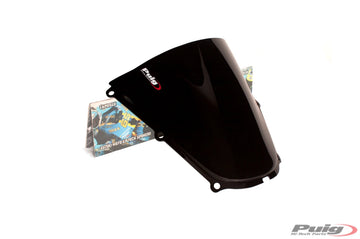TRIUMPH BONNEVILLE T 120 NEGRO [2025] - Pantallas racing | Negro | PUIG 2058N