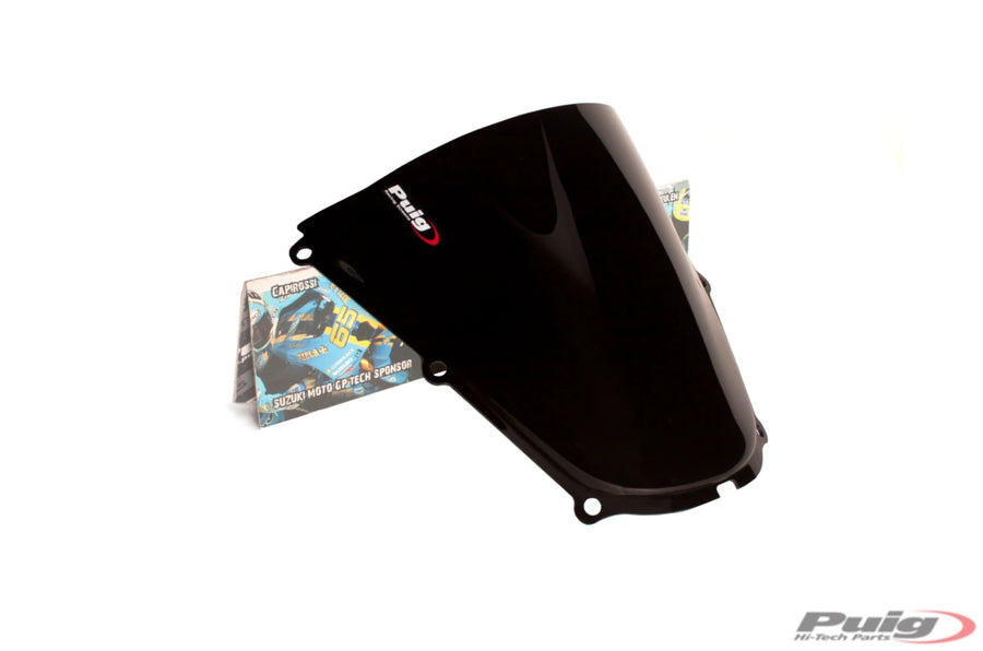TRIUMPH BONNEVILLE T 120 NEGRO [2025] - Pantallas racing | Negro | PUIG 2058N