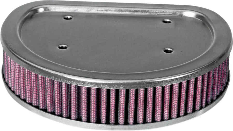 Harley Davidson FLHTCUI [K&N] - Filtro de aire de repuesto de alto flujo