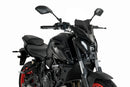 TRIUMPH BONNEVILLE T 120 BLACK [2025] - Parabrisas deportivo de nueva generación | Muy tonificado | PUIG 20618F