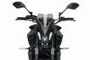 TRIUMPH BONNEVILLE T 120 BLACK [2025] - Parabrisas deportivo de nueva generación | Teñido | PUIG 20618H