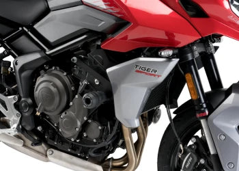 TRIUMPH TIGER SPORT 660 [2024] – Extensión de caballete con suspensión estándar