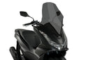 TRIUMPH BONNEVILLE T 120 NEGRO [2025] - Parabrisas Touring V-Tech Line | Muy tonificado | PUIG 20637F