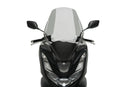 TRIUMPH BONNEVILLE T 120 NEGRO [2025] - Parabrisas Touring V-Tech Line | Teñido | PUIG 20637H