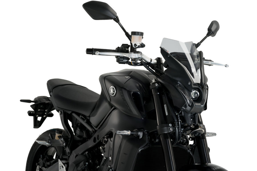 YAMAHA MT-09 SP [2023] - Deporte de nueva generación - Negro
