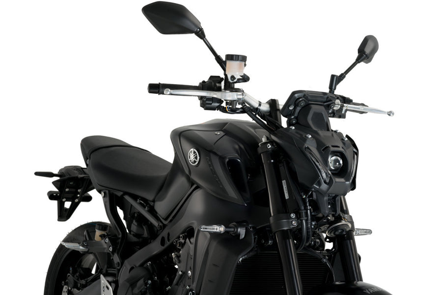 YAMAHA MT-09 SP [2023] - Deporte de nueva generación - Negro
