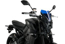 YAMAHA MT-09 SP [2023] - Parabrisas deportivo de nueva generación | Azul | PUIG 20644A