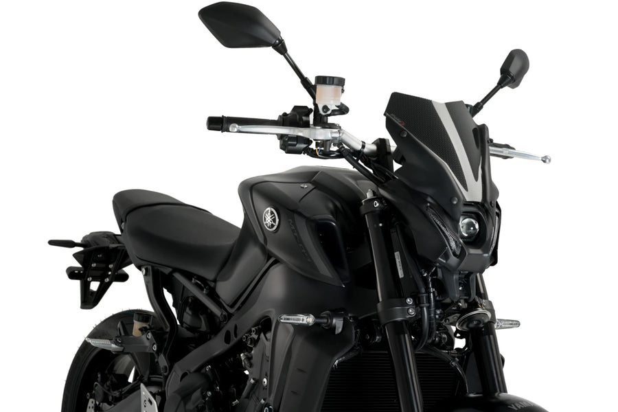 YAMAHA MT-09 SP [2023] - Deporte de nueva generación - Negro