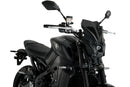 YAMAHA MT-09 SP [2023] - Parabrisas deportivo de nueva generación | Muy tonificado | PUIG 20644F