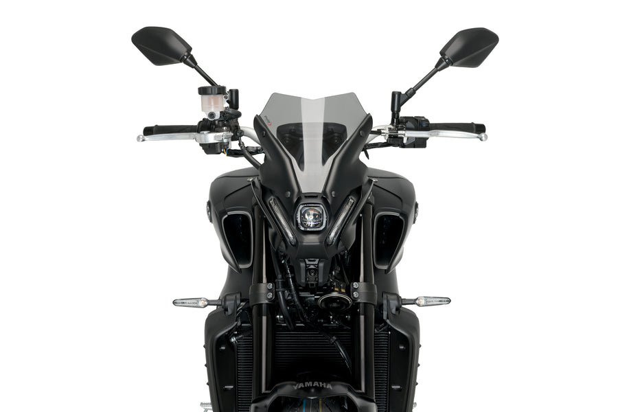 YAMAHA MT-09 SP [2023] - Deporte de nueva generación - Negro