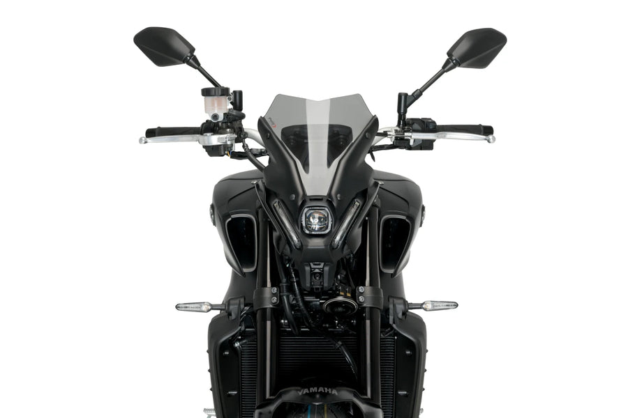 YAMAHA MT-09 SP [2023] - Deporte de nueva generación - Negro