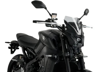 YAMAHA MT-09 SP [2023] - Touring de nueva generación - Muy tintado