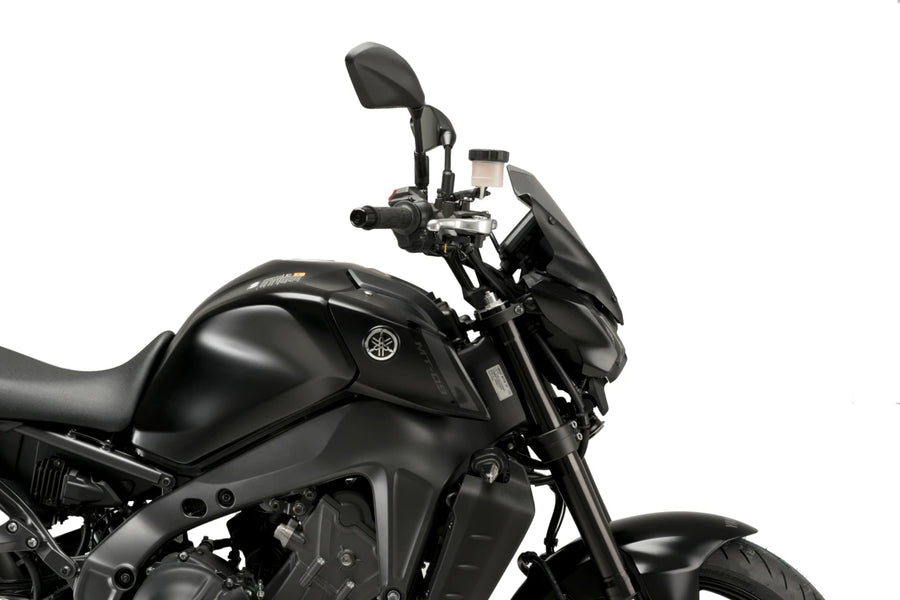 YAMAHA MT-09 SP [2023] - Deporte de nueva generación - Negro