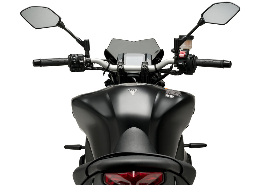 YAMAHA MT-09 SP [2023] - Deporte de nueva generación - Negro