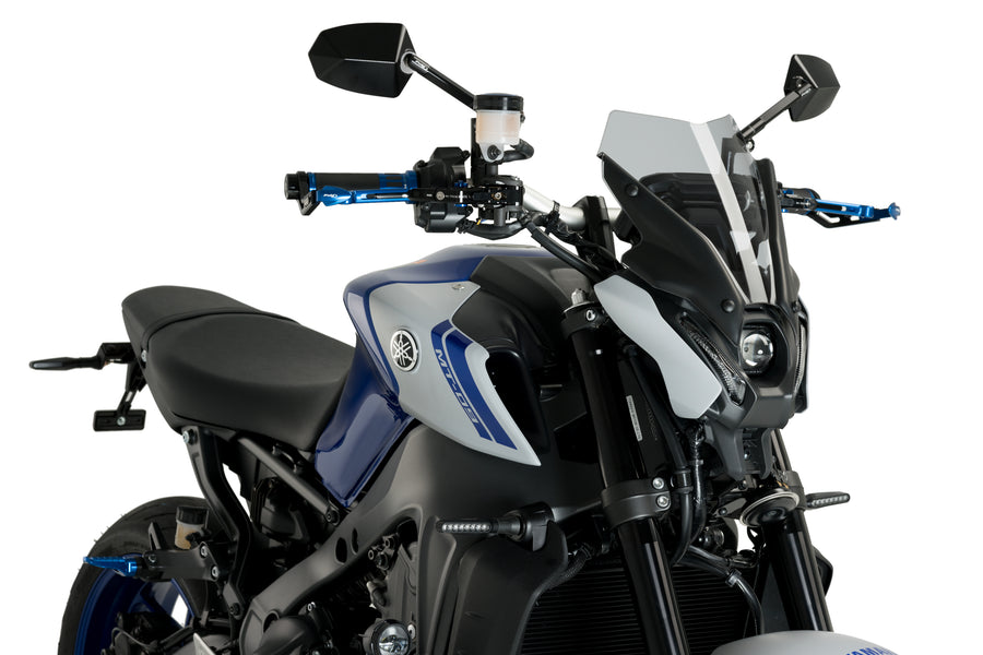 YAMAHA MT-09 SP [2023] - Deporte de nueva generación - Negro