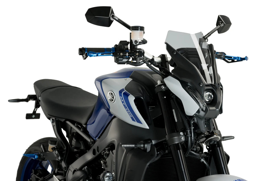 YAMAHA MT-09 SP [2023] - Deporte de nueva generación - Negro