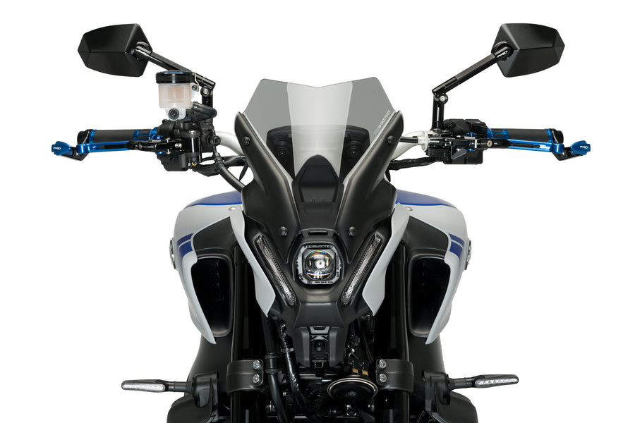 YAMAHA MT-09 SP [2023] - Deporte de nueva generación - Negro