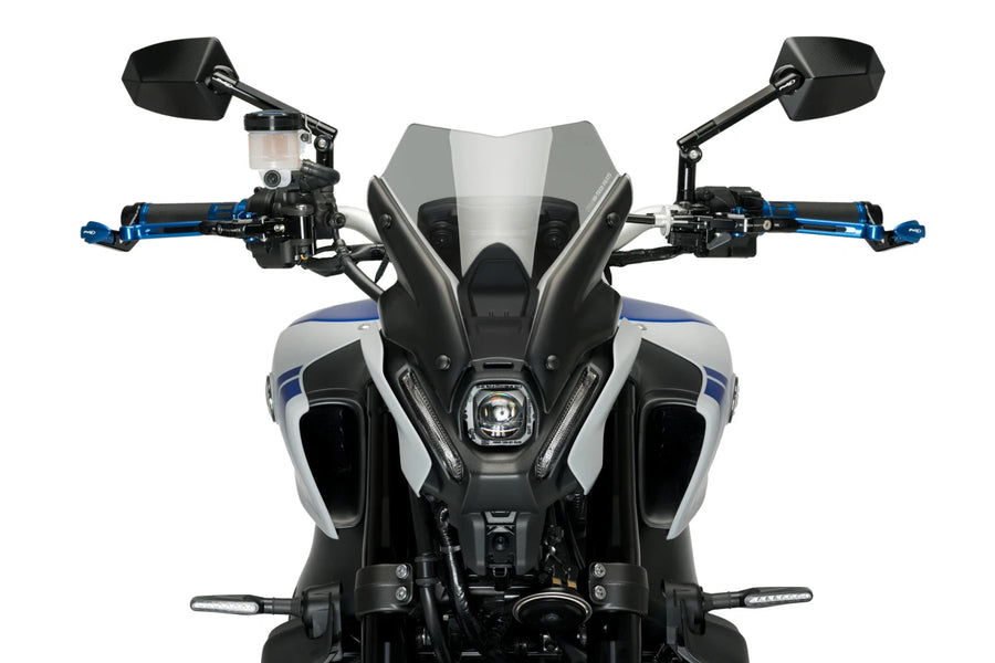 YAMAHA MT-09 SP [2023] - Deporte de nueva generación - Negro