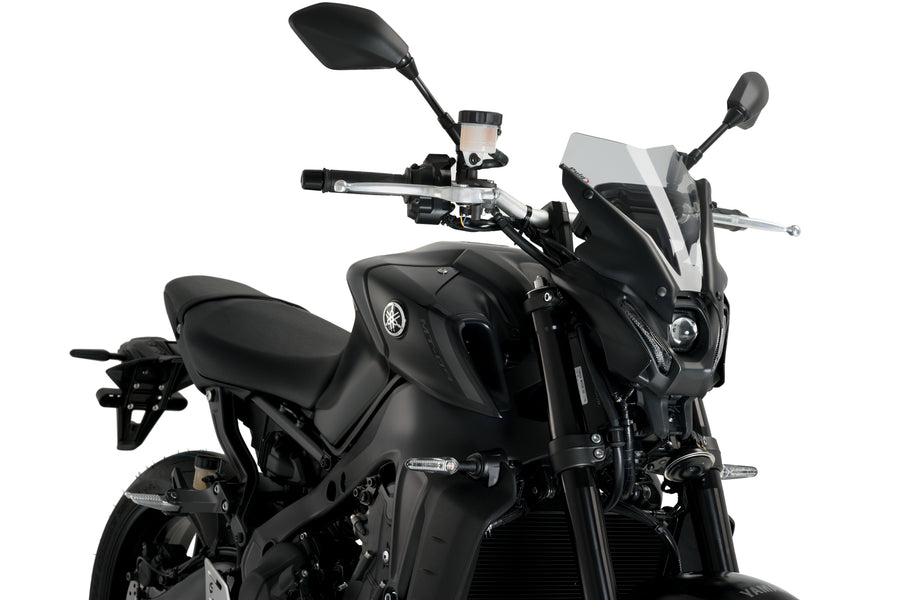 YAMAHA MT-09 SP [2023] - Deporte de nueva generación - Negro