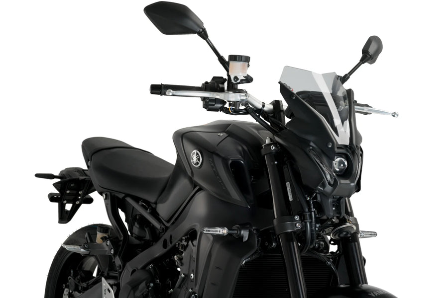 YAMAHA MT-09 SP [2023] - Deporte de nueva generación - Negro