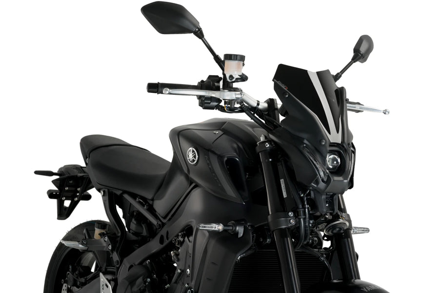 YAMAHA MT-09 SP [2023] - Deporte de nueva generación - Negro